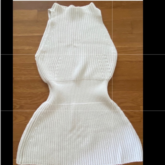 Alexander Wang Sweaters - AlexanderWang Knit Sleeveless Sweater